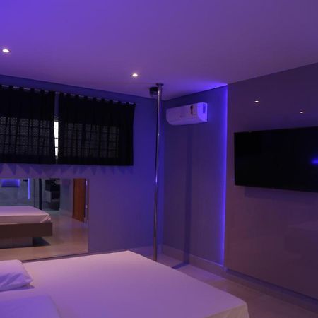 Desejo Motel Araçoiaba da Serra 외부 사진