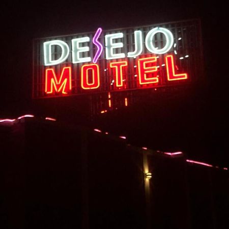 Desejo Motel Araçoiaba da Serra 외부 사진