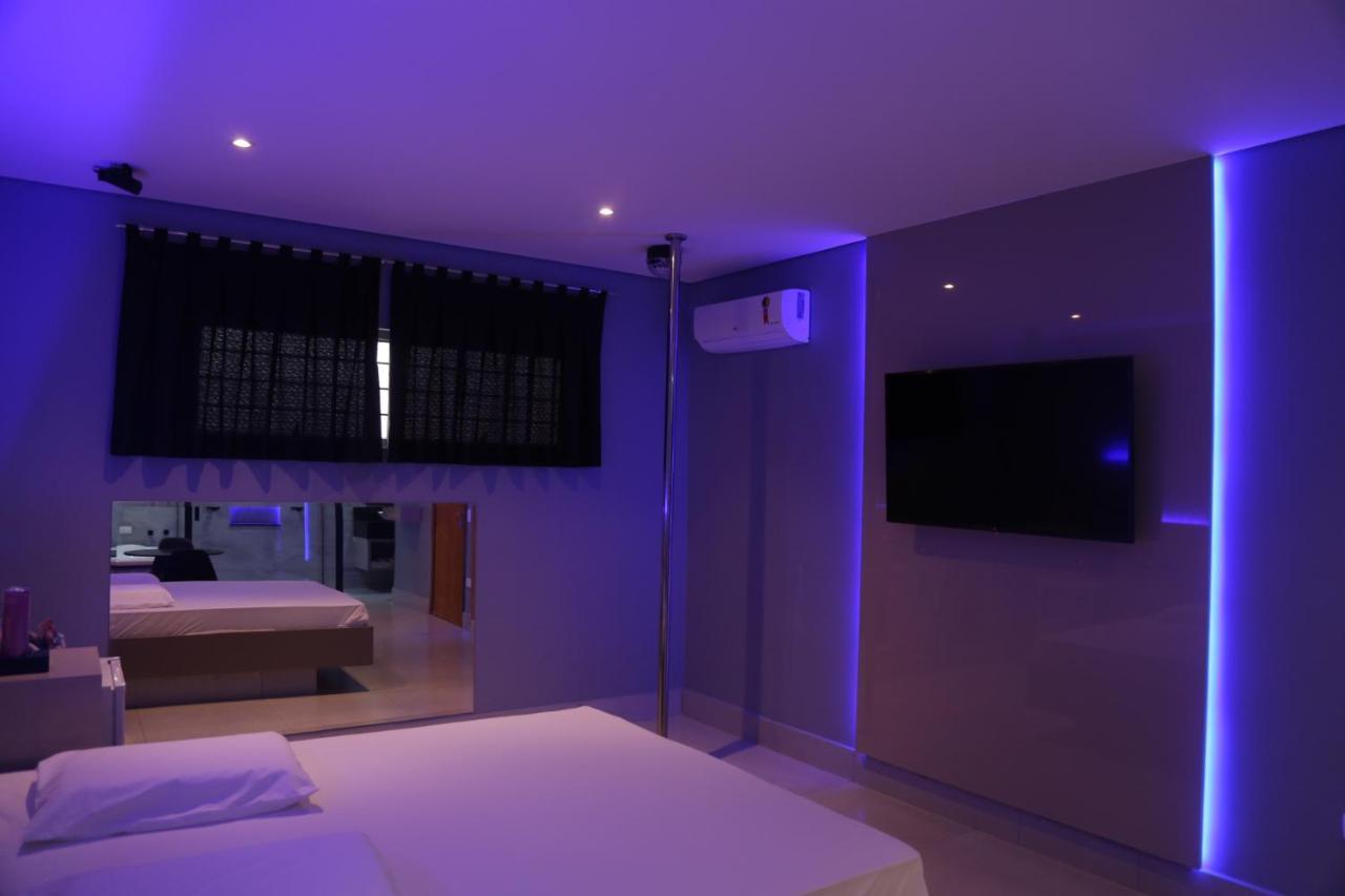 Desejo Motel Araçoiaba da Serra 외부 사진