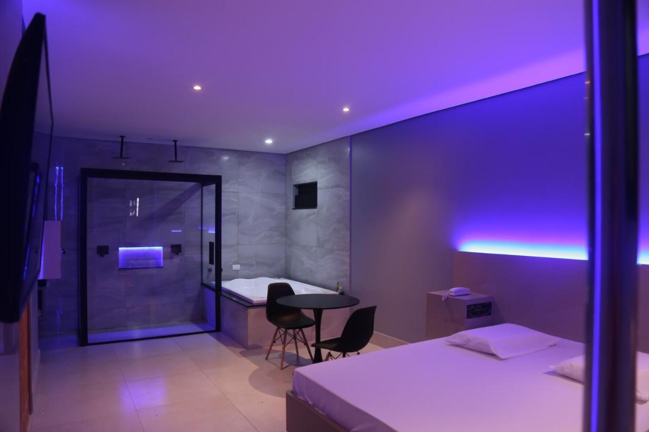 Desejo Motel Araçoiaba da Serra 외부 사진