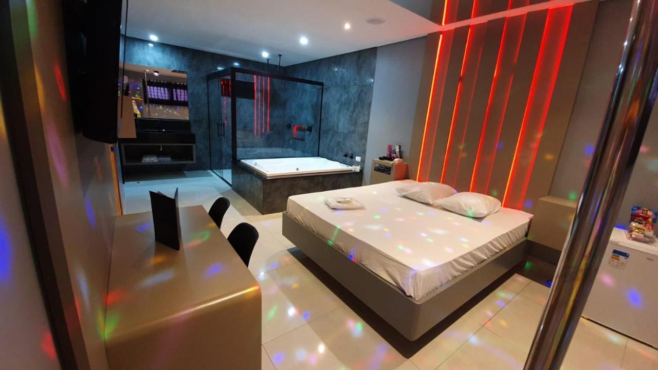 Desejo Motel Araçoiaba da Serra 외부 사진