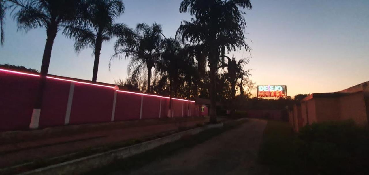Desejo Motel Araçoiaba da Serra 외부 사진