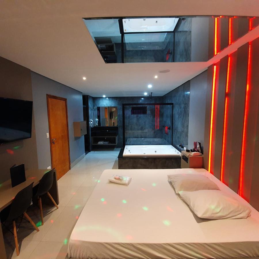 Desejo Motel Araçoiaba da Serra 외부 사진