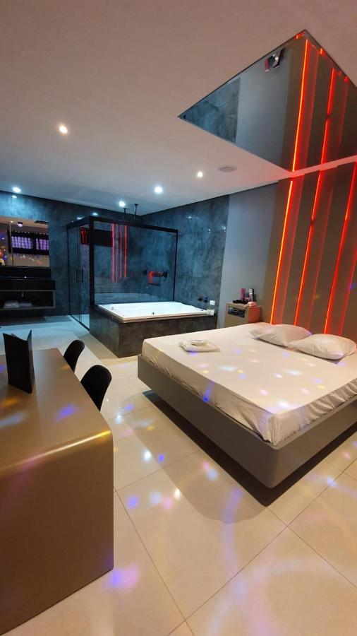 Desejo Motel Araçoiaba da Serra 외부 사진