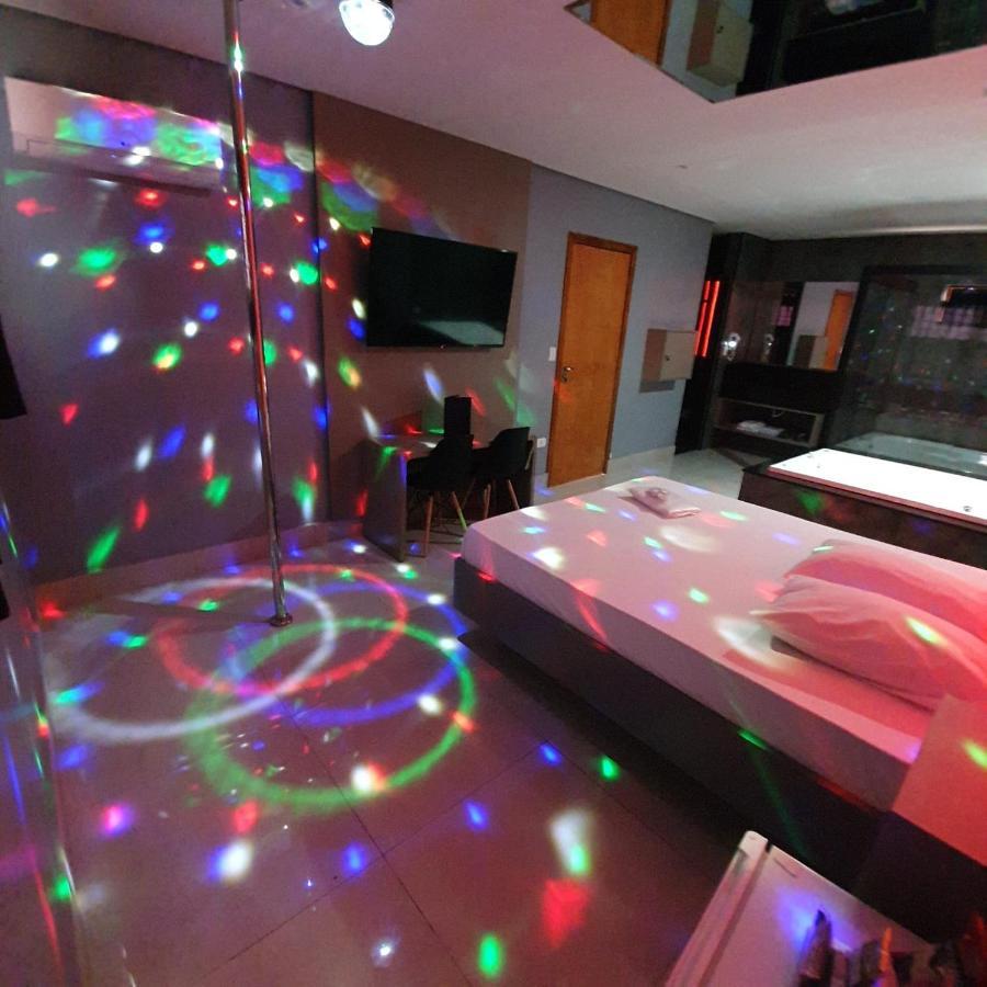 Desejo Motel Araçoiaba da Serra 외부 사진