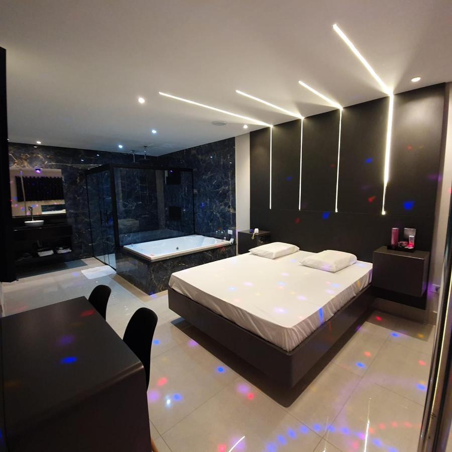 Desejo Motel Araçoiaba da Serra 외부 사진