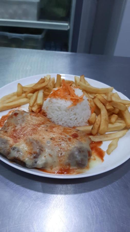Desejo Motel Araçoiaba da Serra 외부 사진
