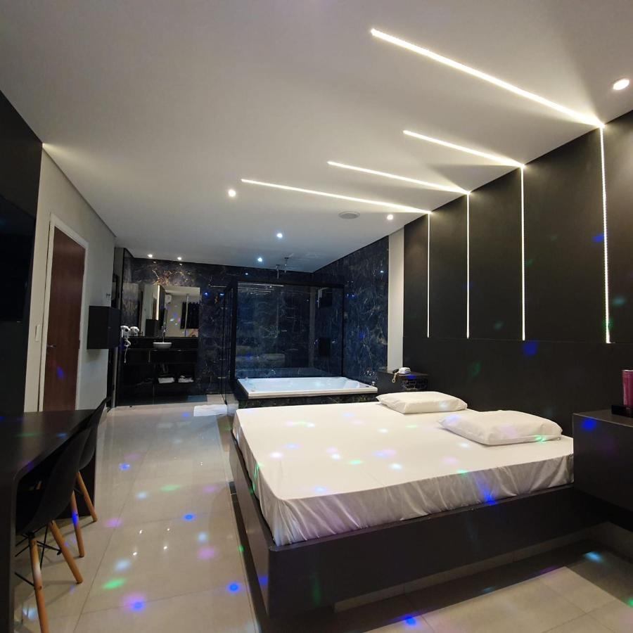 Desejo Motel Araçoiaba da Serra 외부 사진
