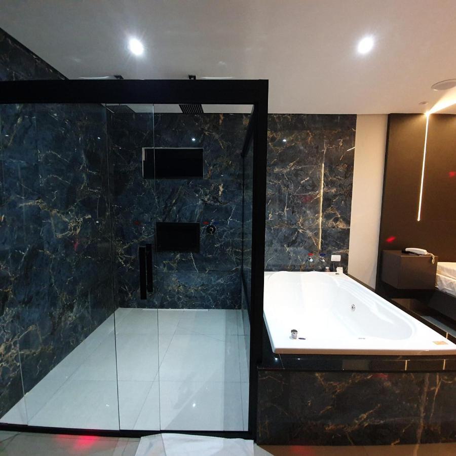 Desejo Motel Araçoiaba da Serra 외부 사진