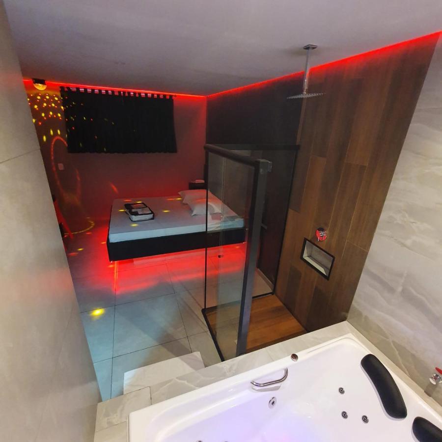 Desejo Motel Araçoiaba da Serra 외부 사진