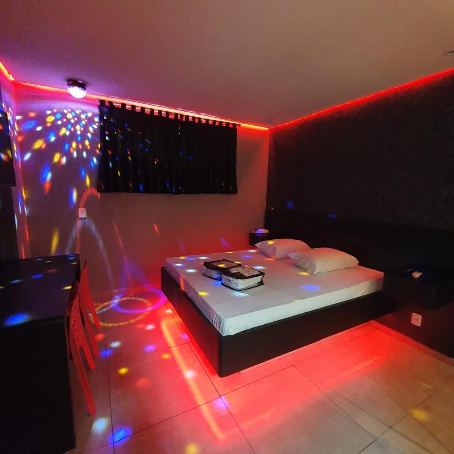 Desejo Motel Araçoiaba da Serra 외부 사진