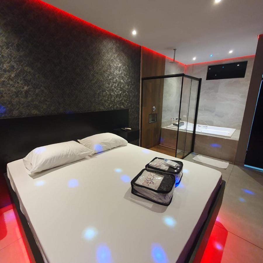 Desejo Motel Araçoiaba da Serra 외부 사진