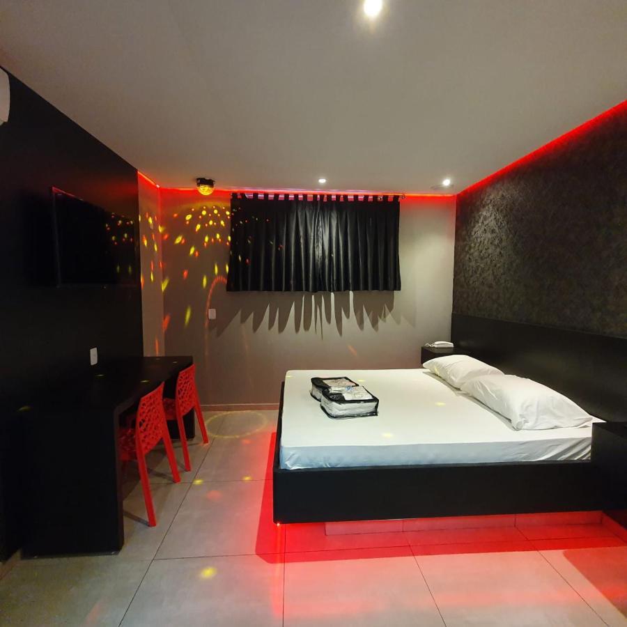 Desejo Motel Araçoiaba da Serra 외부 사진