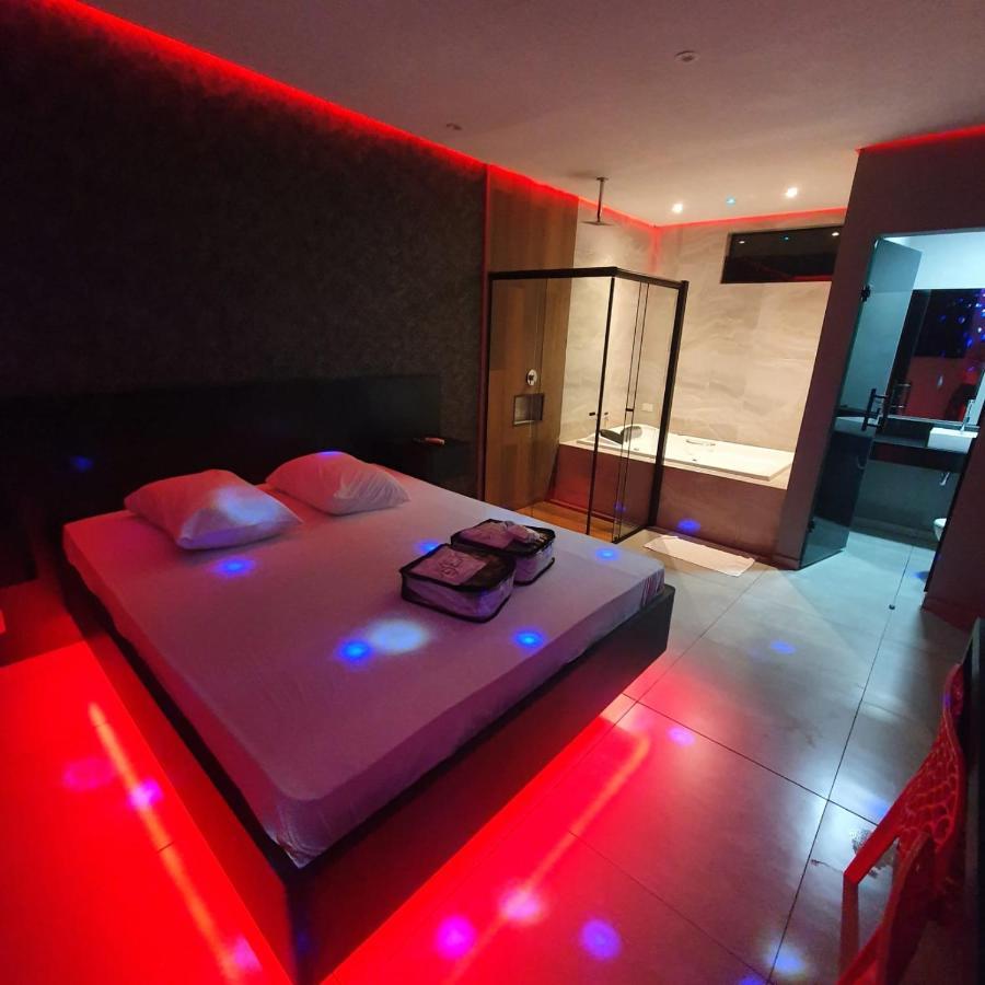 Desejo Motel Araçoiaba da Serra 외부 사진