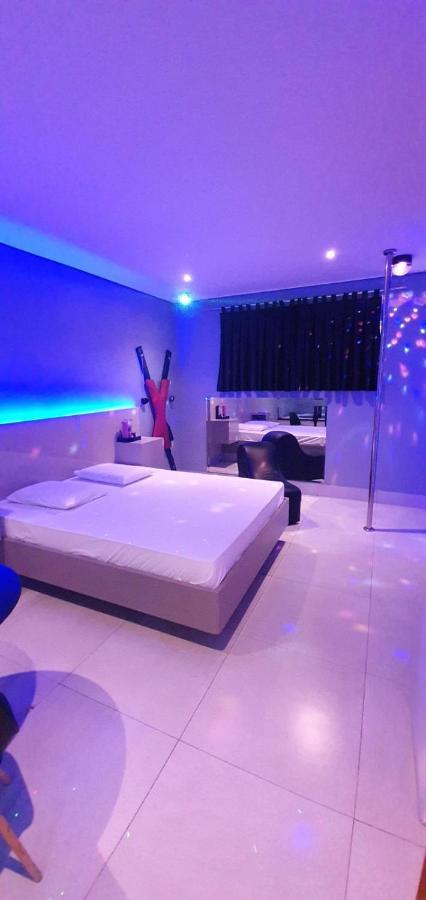 Desejo Motel Araçoiaba da Serra 외부 사진