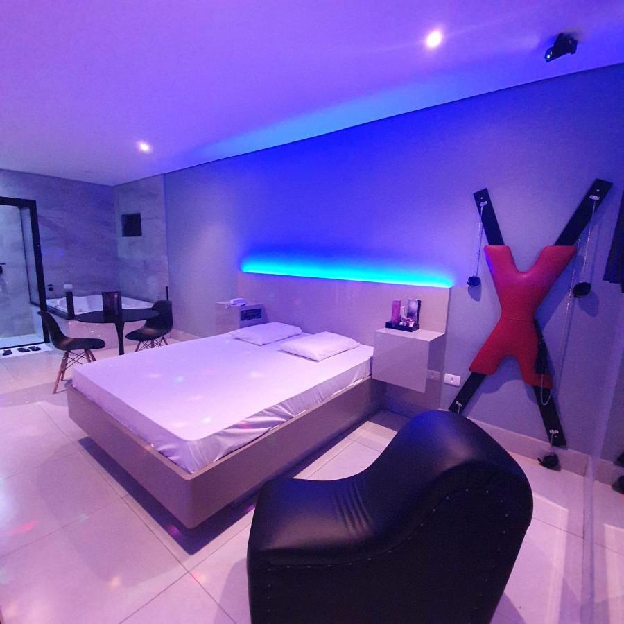 Desejo Motel Araçoiaba da Serra 외부 사진