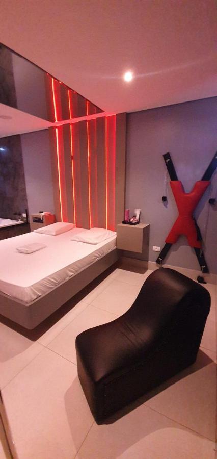 Desejo Motel Araçoiaba da Serra 외부 사진