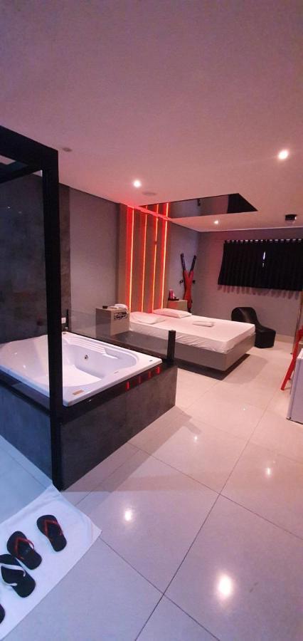 Desejo Motel Araçoiaba da Serra 외부 사진