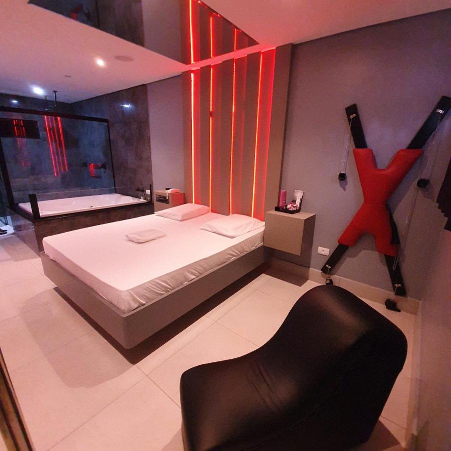 Desejo Motel Araçoiaba da Serra 외부 사진