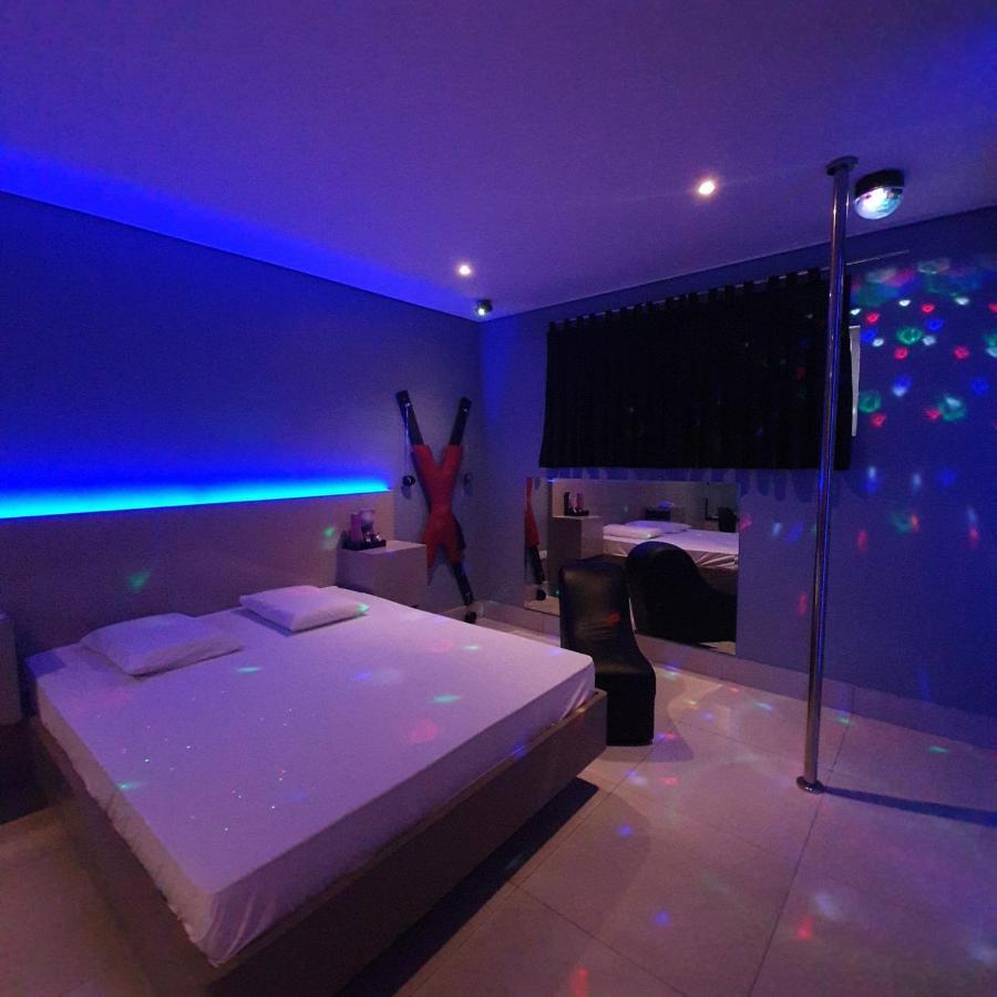 Desejo Motel Araçoiaba da Serra 외부 사진