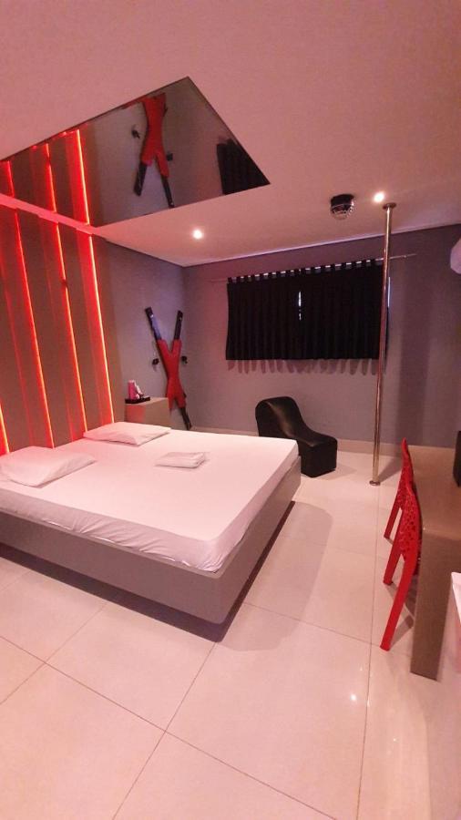 Desejo Motel Araçoiaba da Serra 외부 사진