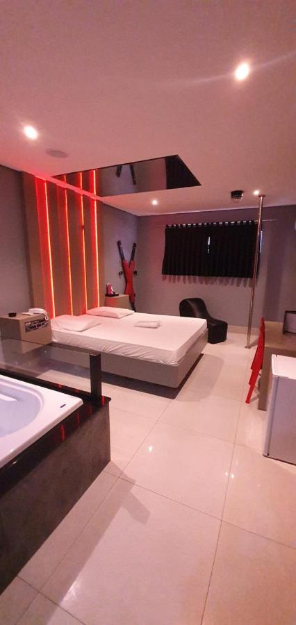 Desejo Motel Araçoiaba da Serra 외부 사진