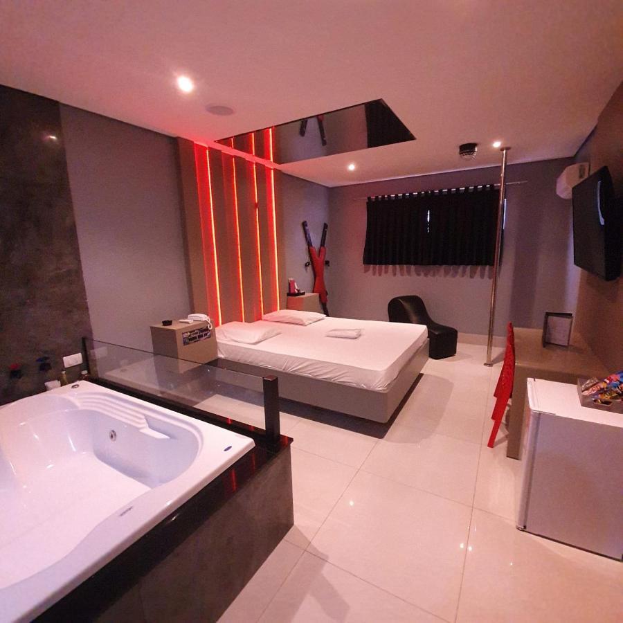 Desejo Motel Araçoiaba da Serra 외부 사진