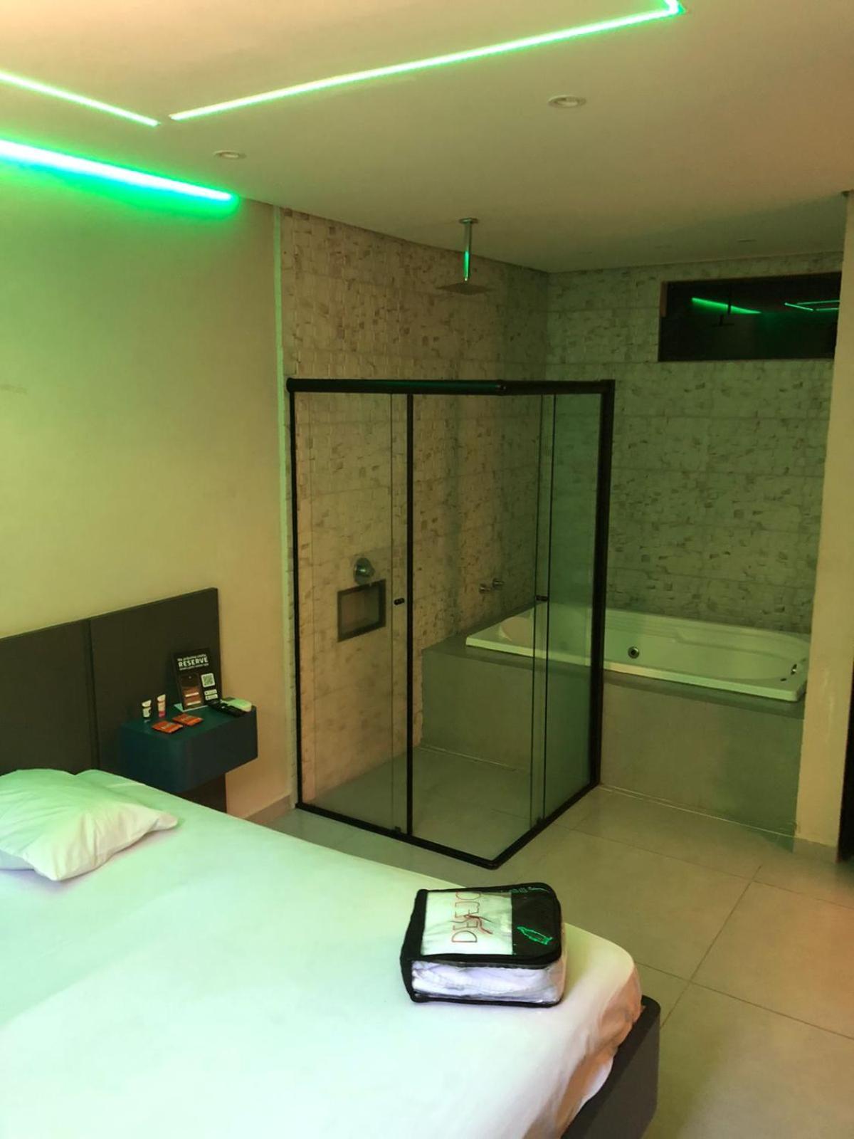 Desejo Motel Araçoiaba da Serra 외부 사진