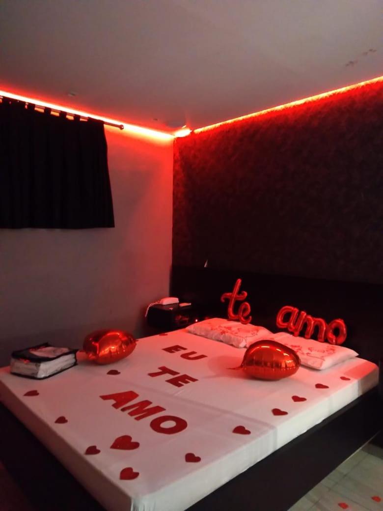 Desejo Motel Araçoiaba da Serra 외부 사진