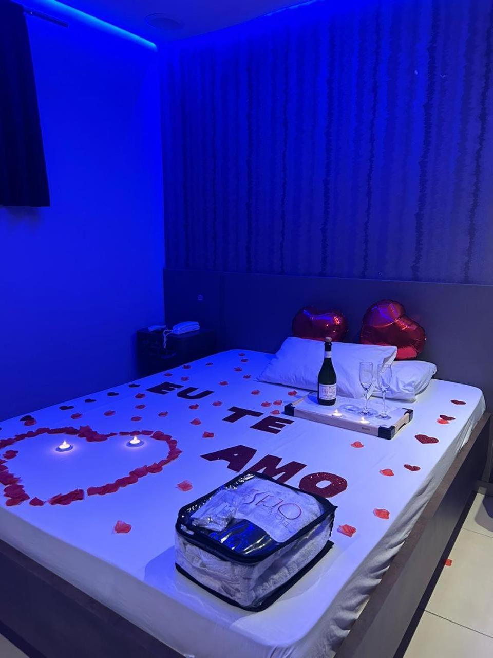Desejo Motel Araçoiaba da Serra 외부 사진
