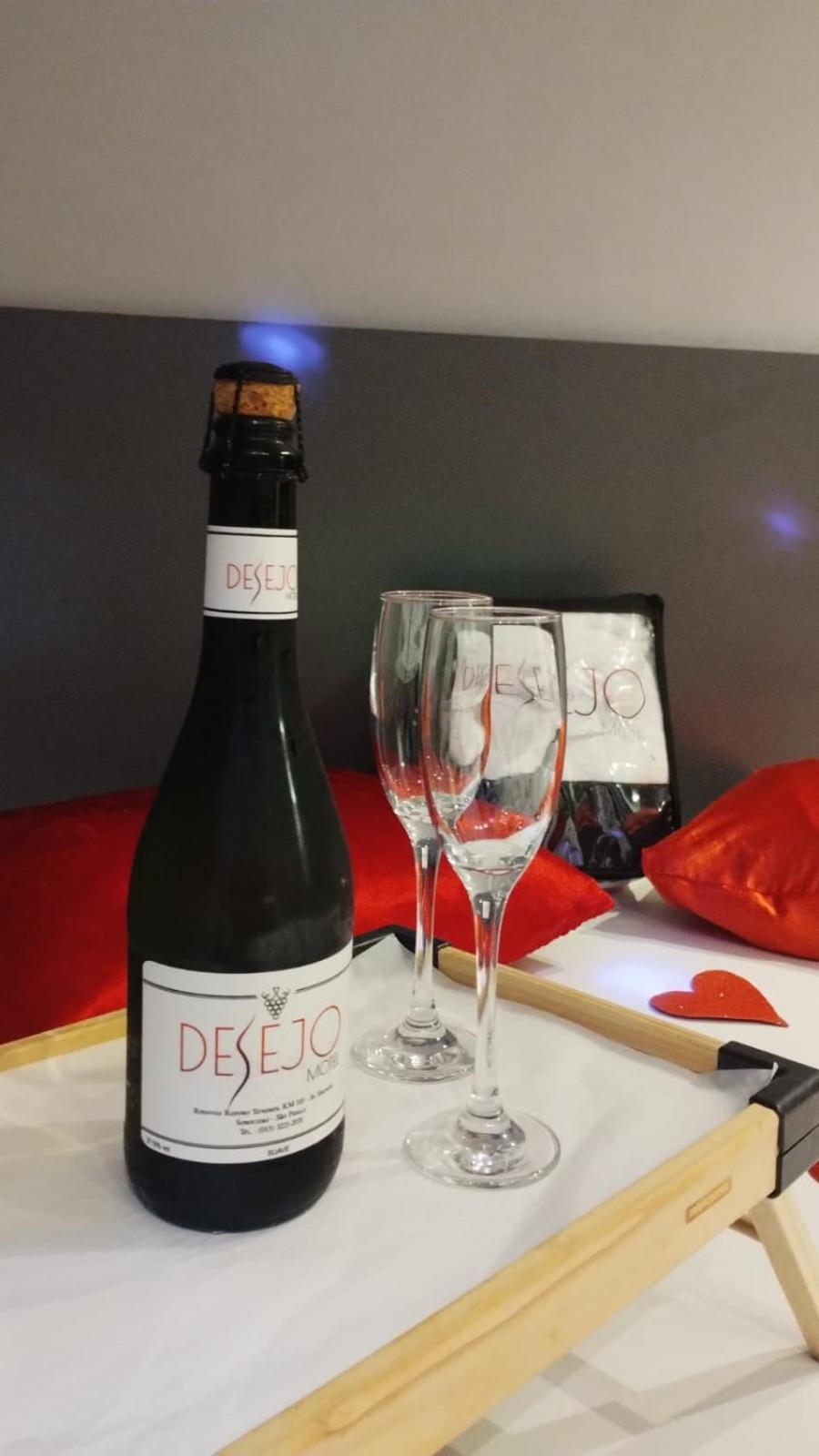Desejo Motel Araçoiaba da Serra 외부 사진