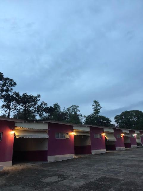 Desejo Motel Araçoiaba da Serra 외부 사진