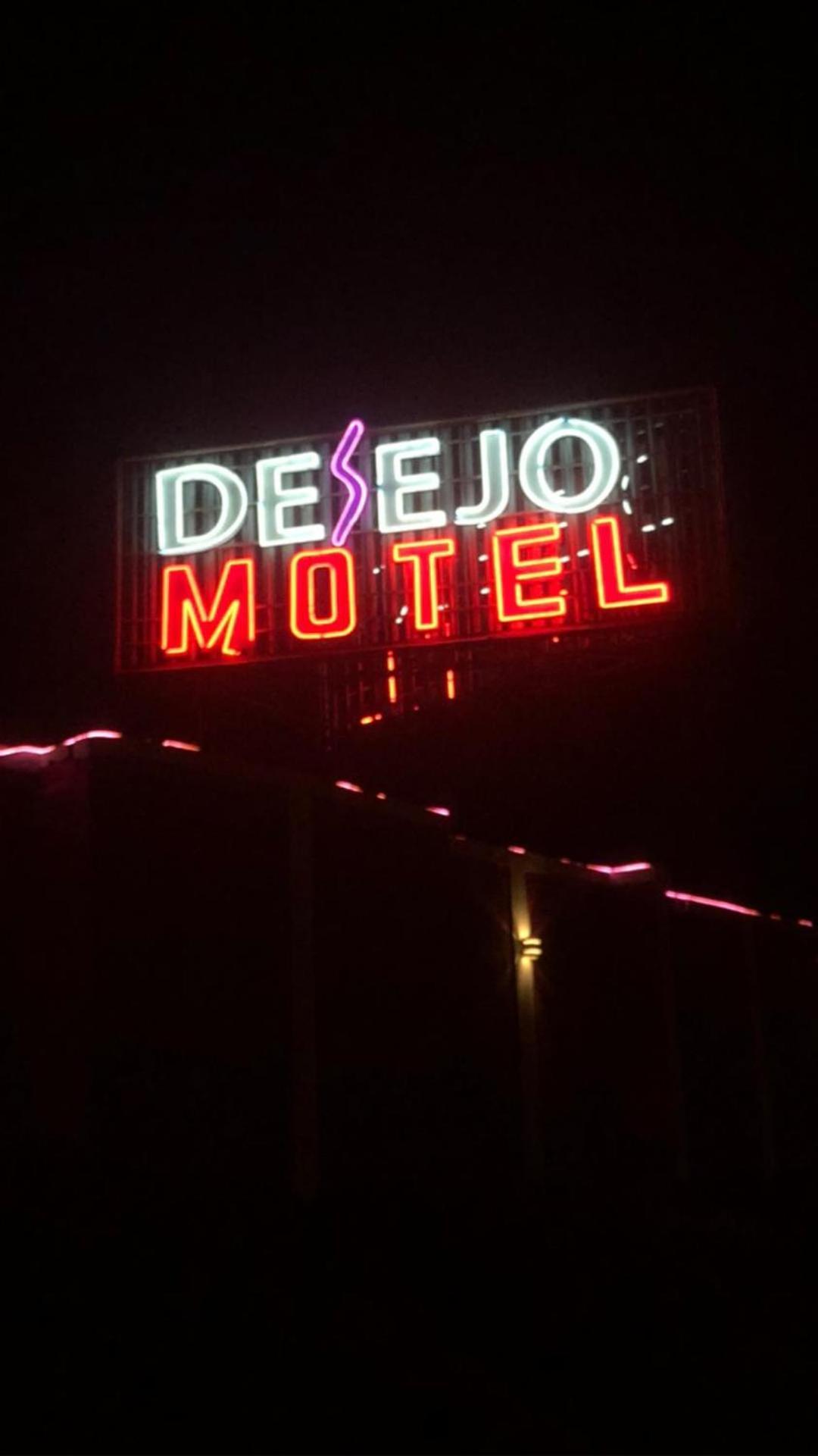 Desejo Motel Araçoiaba da Serra 외부 사진