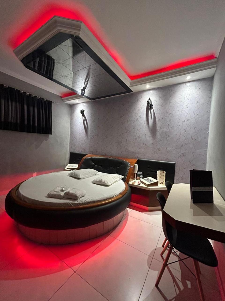 Desejo Motel Araçoiaba da Serra 외부 사진