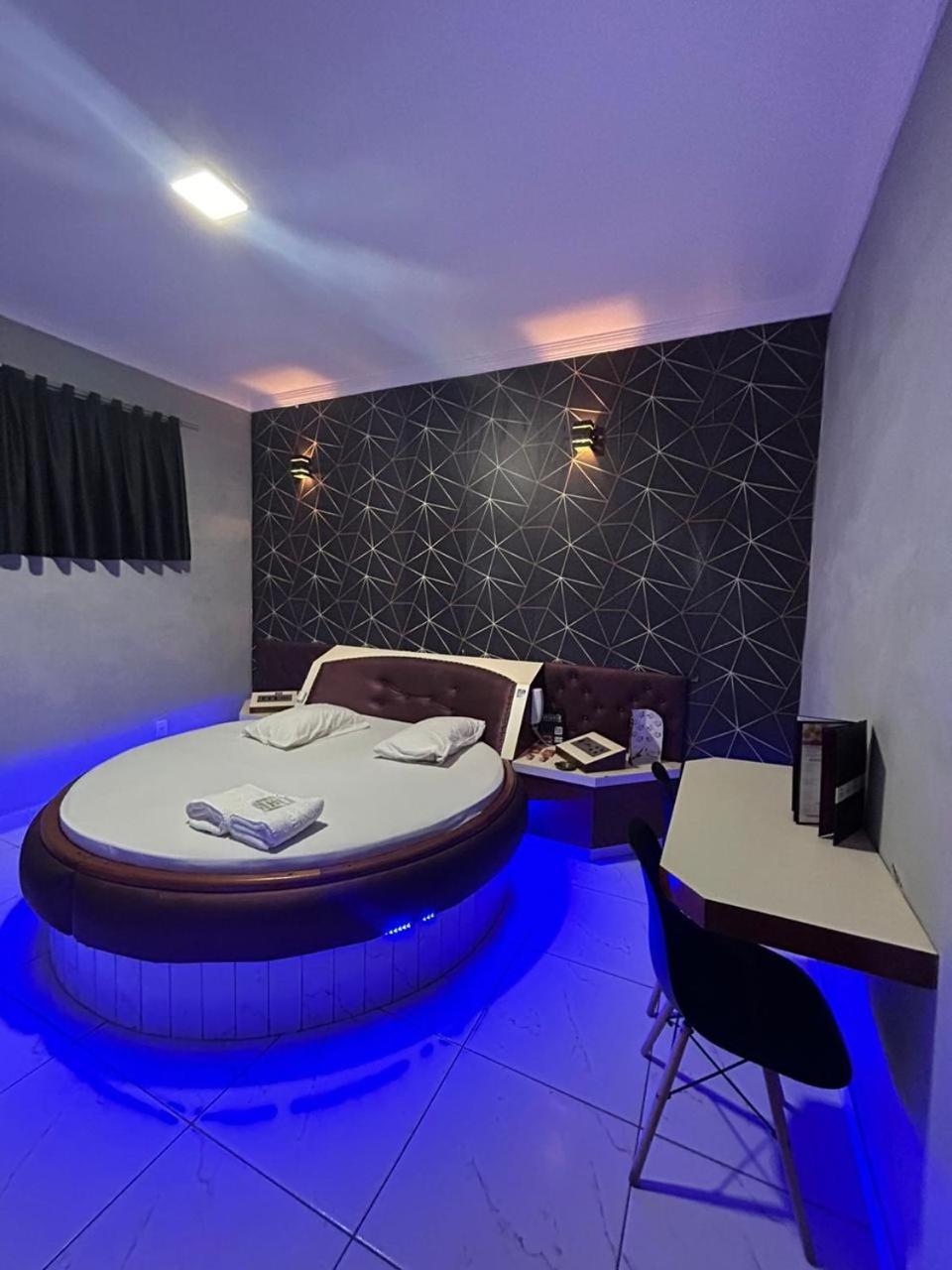 Desejo Motel Araçoiaba da Serra 외부 사진